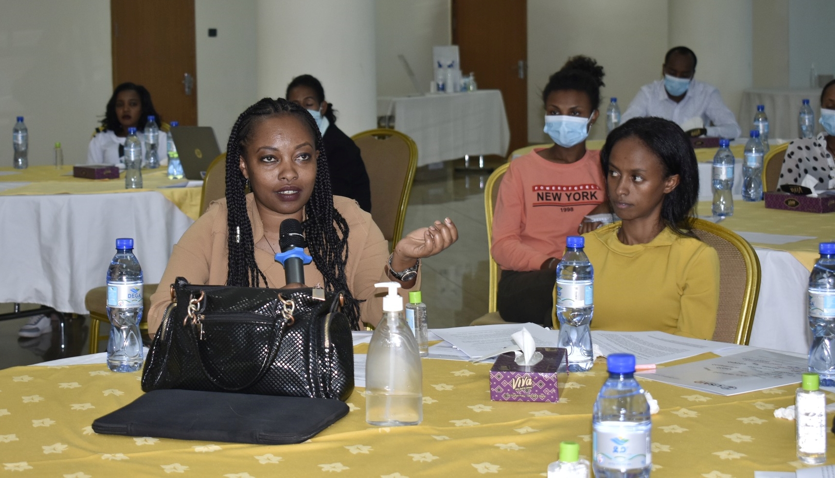 Awareness and Capacity Building to Prevent Gender-Based Violence in Ethiopia