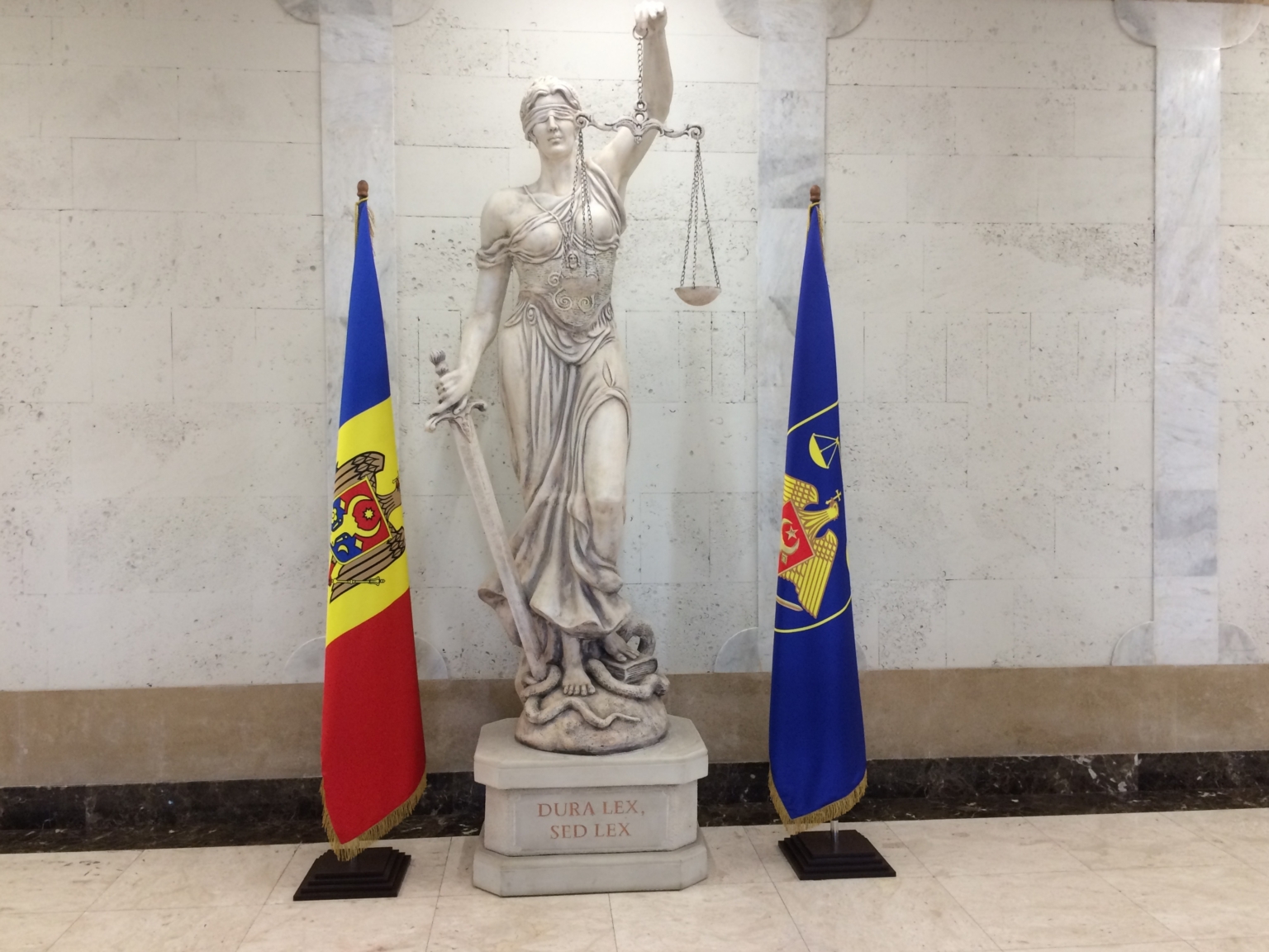 How Moldova's State Legal Aid System Works